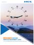 CONNECTED GROUND SERVICE EQUIPMENT (GSE) HCL s IOT-enabled solution for tracking and monitoring airline assets