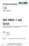 EBV EBNA-1 IgG ELISA