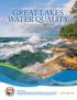 GREAT LAKES WATER QUALITY