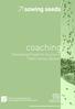 coaching Developing People for Success in Public Service Delivery