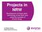 Projects in NRW. Development of Power plant technology at the Ruhr area using the example of Evonik Steag