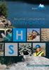 Beyond Compliance: Safety Culture. Euromines Health and Safety Brochure