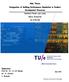 MSc Thesis. Integration of Building Performance Simulation in Product Development Processes
