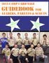 2015 CAMP CARD SALE. GUIDEBOOK for. Camp Card Leaders Guide