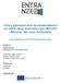 Policy scenarios and recommendations on nzeb, deep renovation and RES-H/C diffusion: the case of Romania