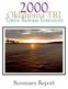 Oklahoma TRI. Toxics Release Inventory. Summary Report