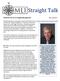 Straight Talk. Professor Ian Lee on Supply Management 2011, Issue #4