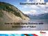 Government of Yukon. How to Guide: Doing Business with Government of Yukon