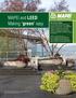 MAPEI and LEED: Making green easy