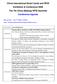China International Smart Cards and RFID Exhibition & Conference 2009 The 7th China (Beijing) RFID Summits Conference Agenda
