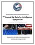Annual Big Data for Intelligence Symposium