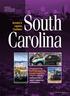 South Carolina. Invested in Logistics Excellence SPECIAL ADVERTISING SUPPLEMENT