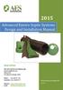 Advanced Enviro-Septic Systems Design and Installation Manual
