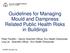 Guidelines for Managing Mould and Dampness Related Public Health Risks in Buildings