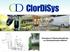 Principles of Chlorine Dioxide Gas as a Decontamination Method