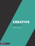 CREATIVE BRIEF (WEBSITE DESIGN)