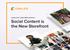 CURALATE CONSUMER SURVEY: Social Content is the New Storefront