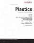 Plastics TECHNICAL AND INSTALLATION MANUAL. (Updated March 28, 2013) TECHNICAL MANUAL TM-PL Charlotte Pipe and Foundry Co.