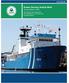 Ocean Survey Vessel Bold Annual Report 2007