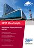 CEVA Showfreight. International Shipping Instructions and Tariff.