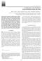 THE. journal. Crystallization of Sol Gel-Derived Barium Strontium Titanate Thin Films