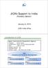 JICA s Support to India (Forestry Sector)