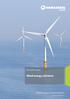 Renewable energies. Wind energy solutions. Reliable innovation. Personal solutions.
