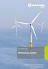 Renewable energies. Wind energy solutions. Reliable innovation. Personal solutions.