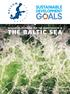 How is the Baltic Sea region doing in implementing the Sustainable Development Goals?