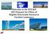 Welcome to the SDG&E 2013 Request for Offers of Eligible Renewable Resources Pre-Bid Conference