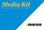 Media Kit. History 2 Readership Profile 3 Key Numbers 4 Demographics 5 Distribution 7 Rates 8 Display Positions 9