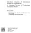Individual Adoption of Information Systems in Organisations: A Literature Review of Technology Acceptance Model