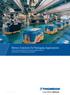 Motion Solutions for Packaging Applications Linear and rotary products for optimal packaging machine performance in all operating environments.