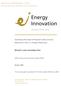 Quantifying the Impact of Proposed Carbon Emission Reductions on the U.S. Energy Infrastructure