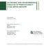 ECONOMIC AND ENVIRONMENTAL ANALYSIS OF PENNYSLVANIA S COAL REFUSE INDUSTRY