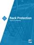 Rack Protection. Protect your Racking