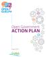 Open Government ACTION PLAN