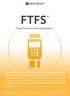 FTFS. Fault Tolerant Financial Systems