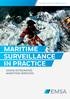 MARITIME SURVEILLANCE IN PRACTICE USING INTEGRATED MARITIME SERVICES