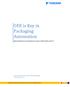 OEE is Key in Packaging Automation