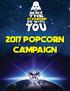 2017 popcorn campaign