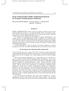 Forms of Partnership in Public Administration Reform for Economic Transformation in Indonesia