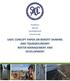 Southern African Development Community SADC CONCEPT PAPER ON BENEFIT SHARING AND TRANSBOUNDARY WATER MANAGEMENT AND DEVELOPMENT