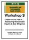 Workshop S. Clean Air Act Title V Assessing Reasonable Inquiry & Due Diligence. Tuesday, March 22, :30 p.m. to 4:45 p.m.