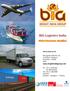 BIG Logistics India. Global Movement, Simplified. Come meet us at:
