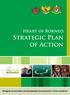 Strategic Plan of Action