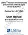 LSBio TM Human Anti-Chlamydia pneumoniae antibody (IgG) Direct ELISA Kit. Catalog No. LS-F User Manual