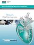 Silicone Elastomers for Medical Device Applications. Application and Product Selection Guide. Proven. Performance.