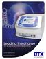 Leading the charge. for all electroporation applications. phone toll free