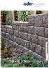 STH QLD RETAINING WALL LANDSCAPE SOLUTIONS
